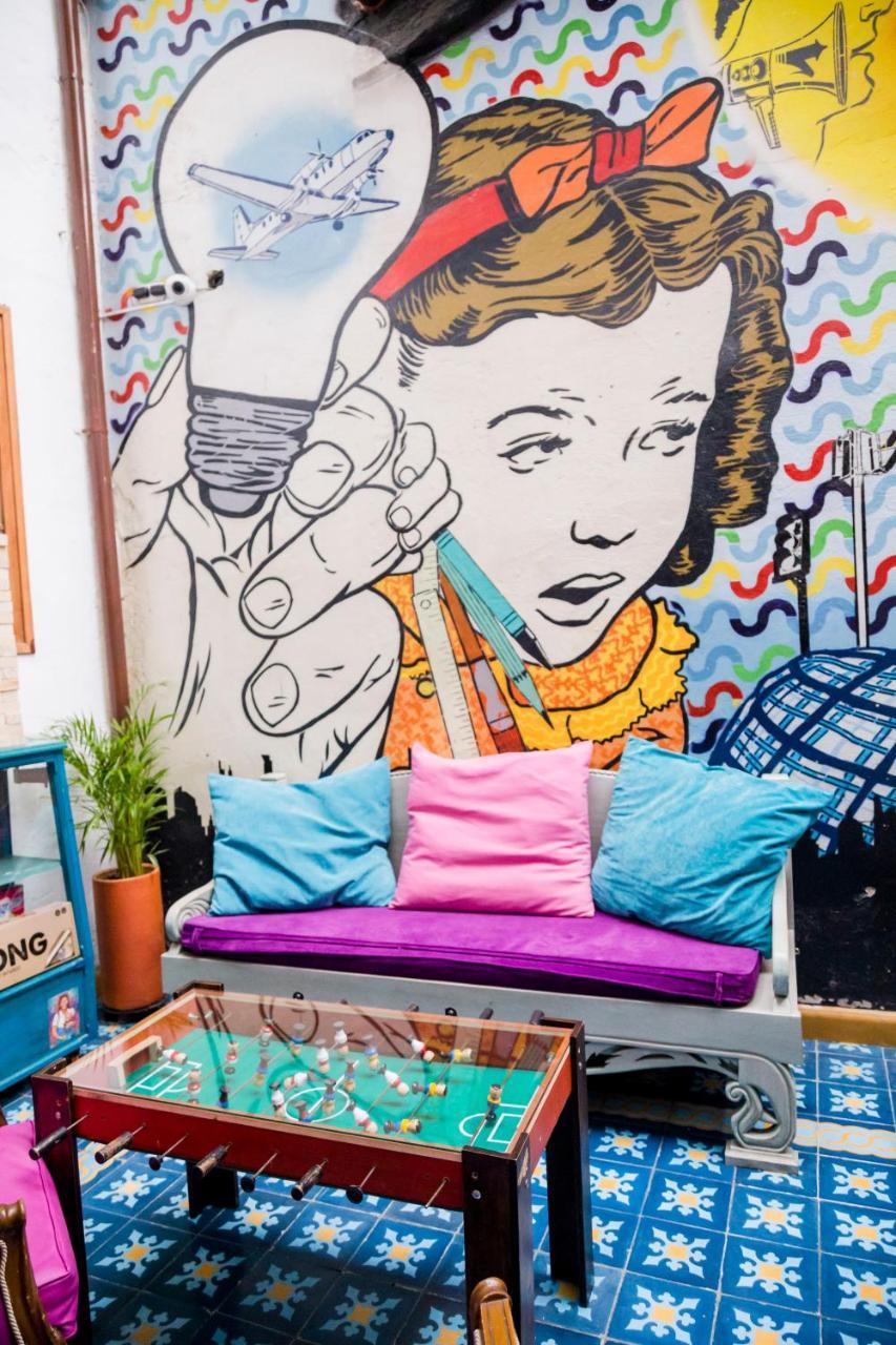 Albergue Fatima Bogotá